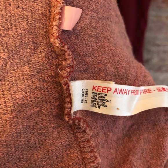 Free People Good Living Layer in Autumn Spice, Great Condition - Picture 6 of 6